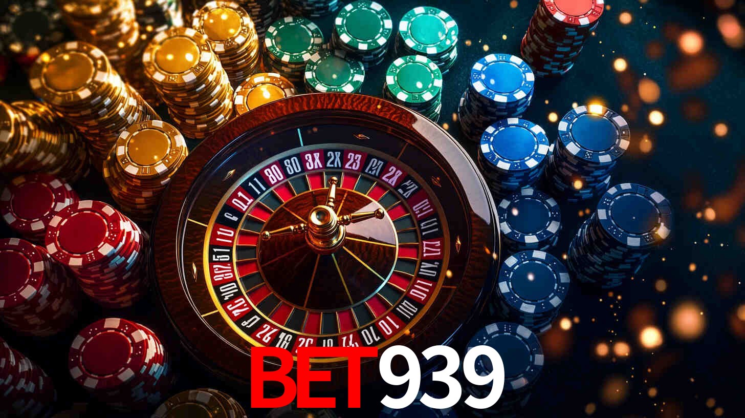Welcome Bonus bet939