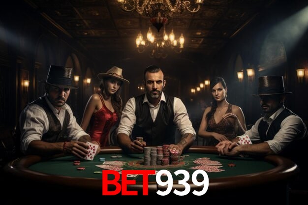 Descubra a Essência do bet939: Nossa História e Compromissos