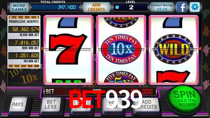 Descubra o Mundo do Cassino Online com bet939