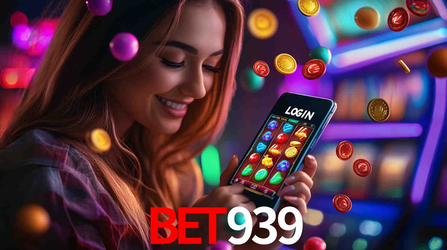Experimente o Login Seguro Premium no bet939