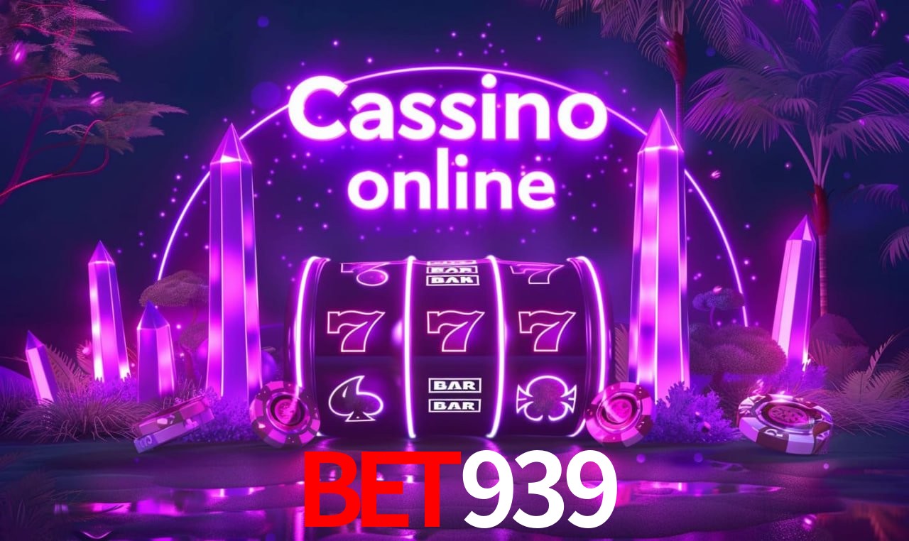 Casino Ao Vivo bet939