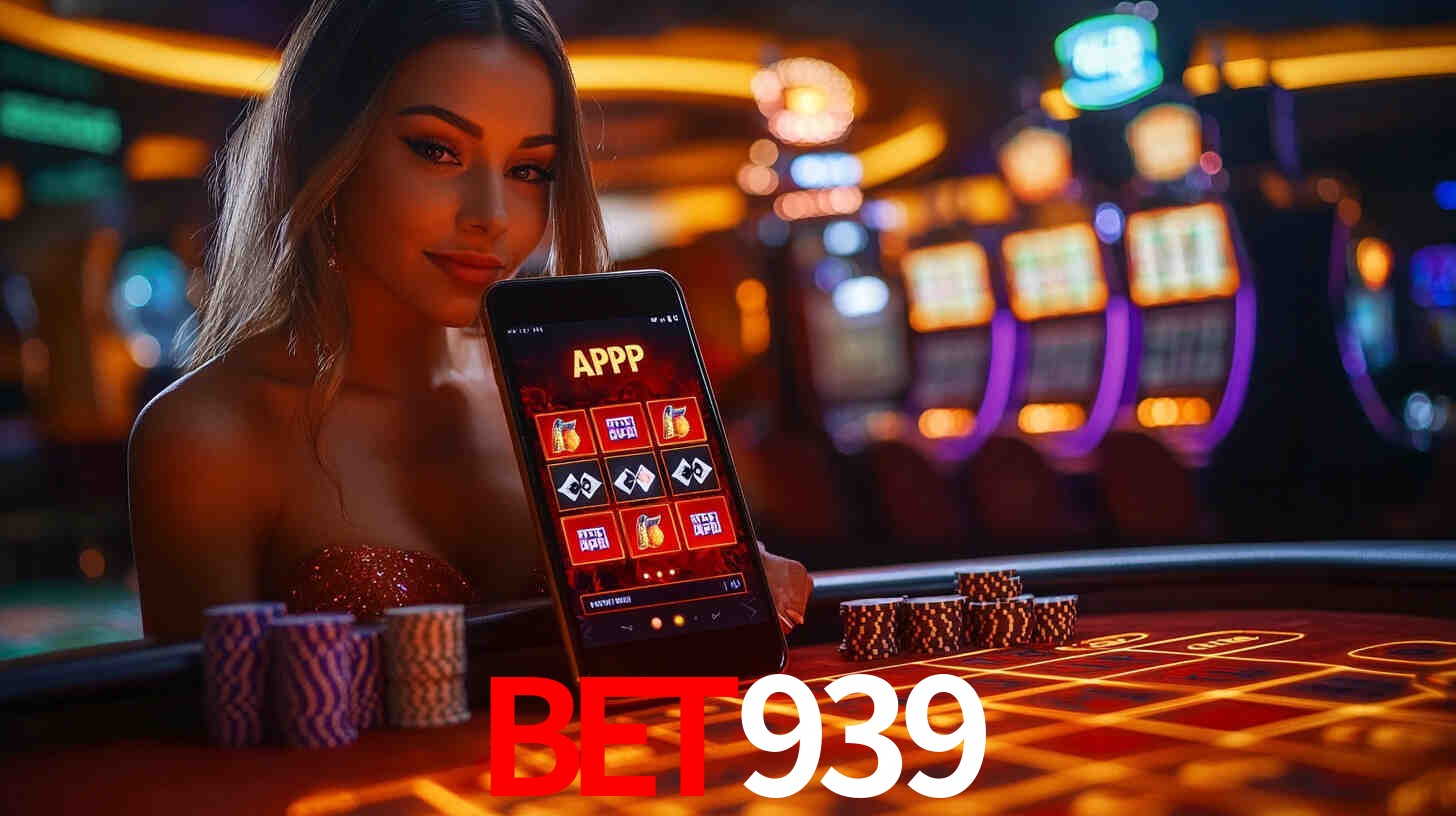 Inovações de Jogos na bet939: O Futuro das Experiências Interativas
