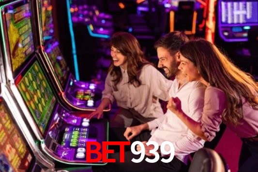 A Experiência Imersiva dos Cassinos Ao Vivo no bet939