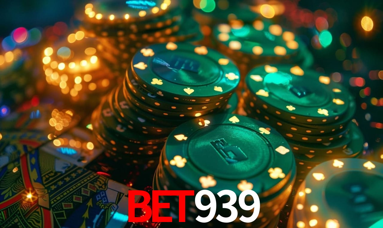 Casino Ao Vivo bet939