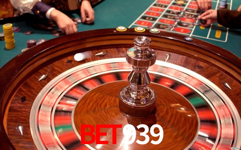 Interface do App bet939